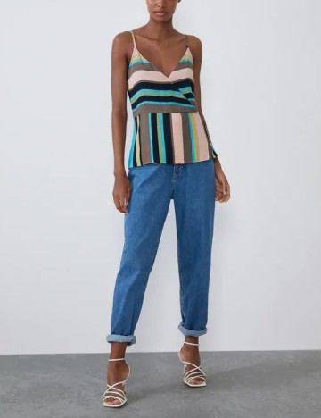 Maiou Zara, mix culori