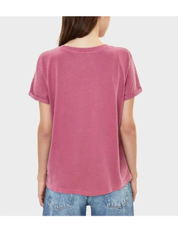 Tricou Bershka, visiniu