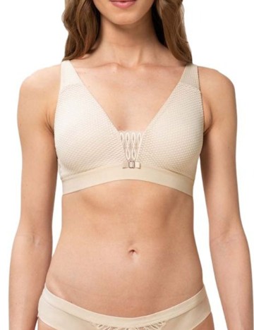 Sutien Aura Spotlight Triumph, crem