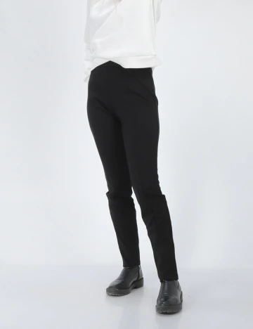 Pantaloni s.Oliver, negru