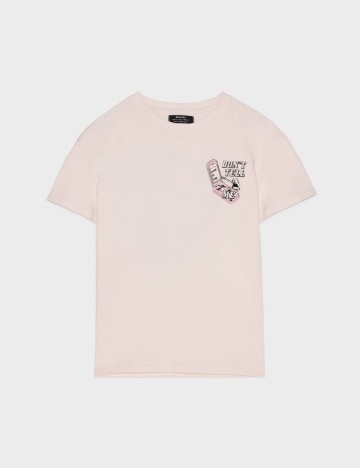 Tricou Bershka, roz