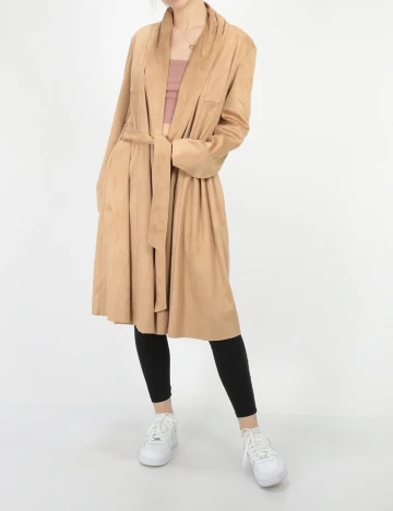 Blazer Comma, maro