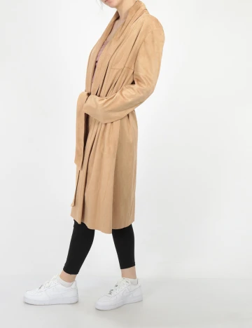 Blazer Comma, maro