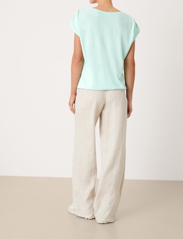 Bluza s.Oliver, turcoaz
