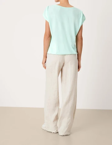 Bluza s.Oliver, turcoaz