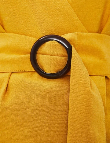 Bluza Bershka, galben