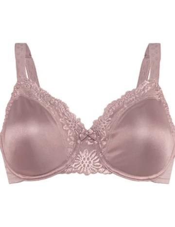 Sutien Ladyform Soft Triumph, roz pudra