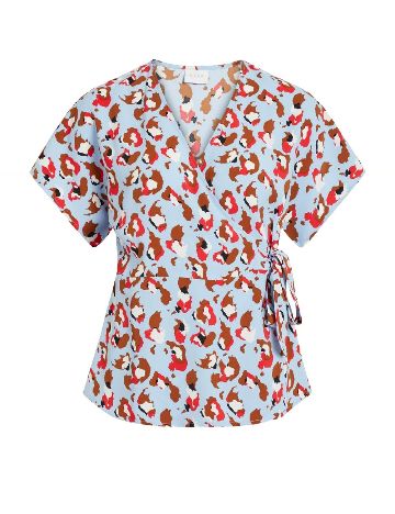 Bluza Vila, mix culori