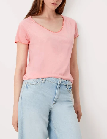 Tricou s.Oliver, roz