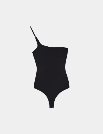 Body Bershka, negru