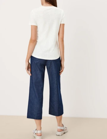 Tricou s.Oliver, alb