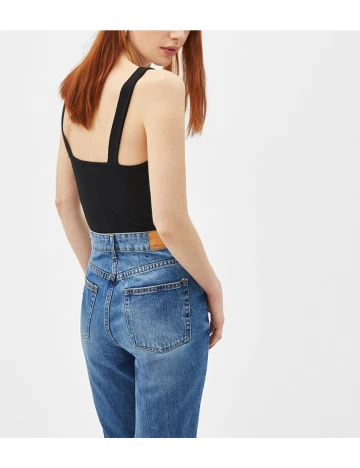 Maiou Bershka, negru