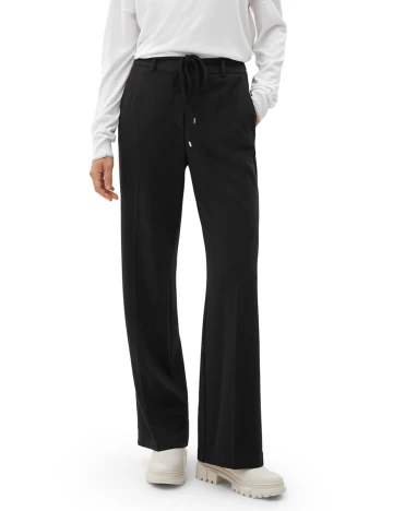 Pantaloni s.Oliver, negru