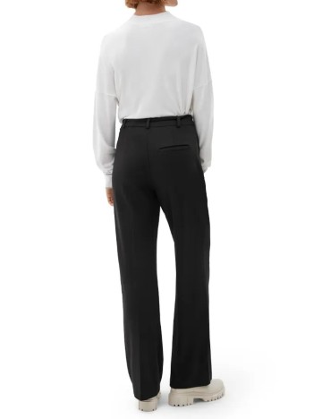 Pantaloni s.Oliver, negru