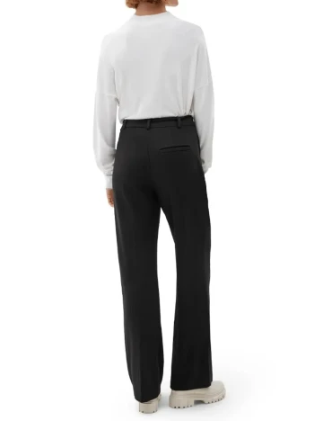 Pantaloni s.Oliver, negru