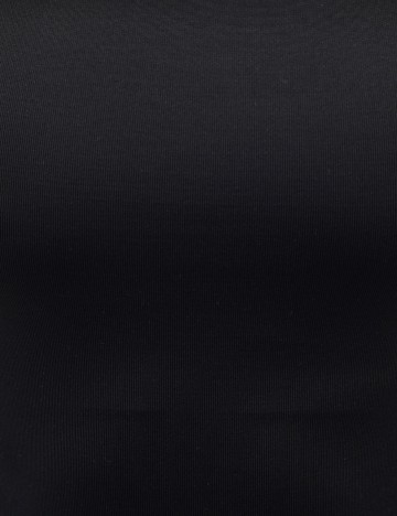 Body Bershka, negru