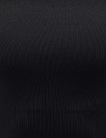 Body Bershka, negru