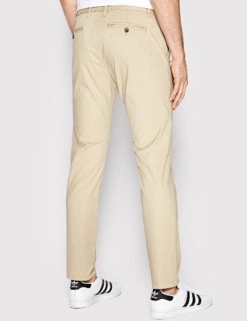 Pantaloni s.Oliver, crem