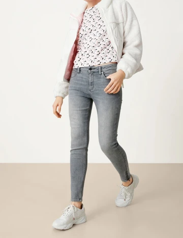 Tricou Q/S, roz