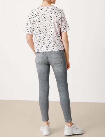 Tricou Q/S, roz