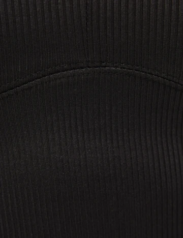 Bluza Bershka, negru