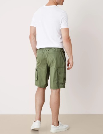 Pantaloni scurti s.Oliver, verde