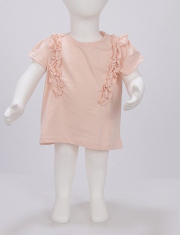 Tricou Reserved, roz