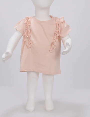 Tricou Reserved, roz