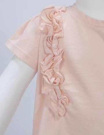 Tricou Reserved, roz