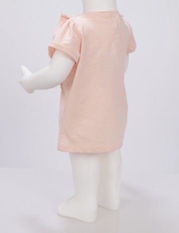 Tricou Reserved, roz