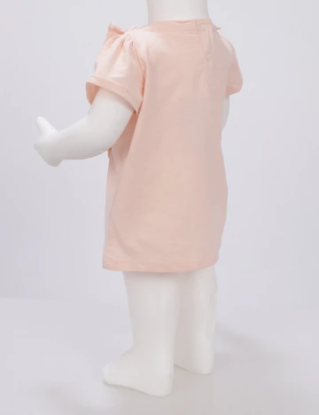 Tricou Reserved, roz