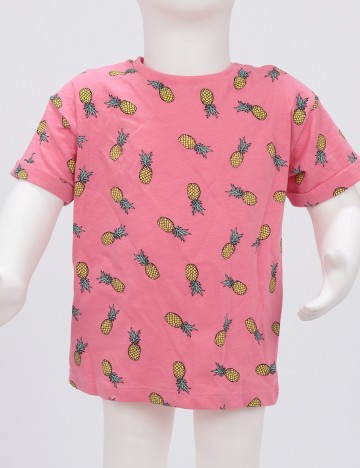 Tricou Reserved, roz, 1-1,5 ANI