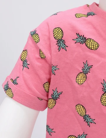 Tricou Reserved, roz, 1-1,5 ANI