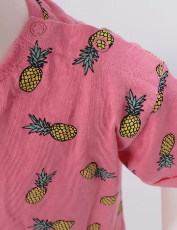 Tricou Reserved, roz, 1-1,5 ANI