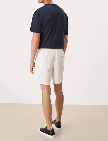 Pantaloni scurti s.Oliver, crem