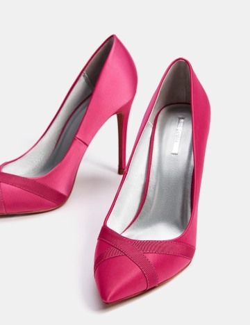 Pantofi Bershka, roz