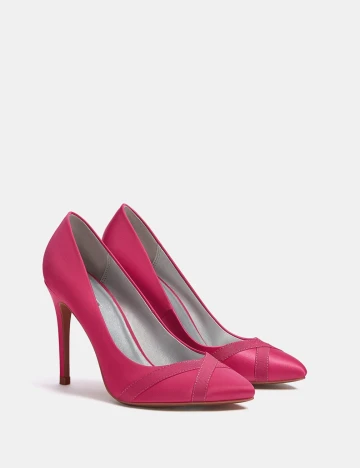 Pantofi Bershka, roz