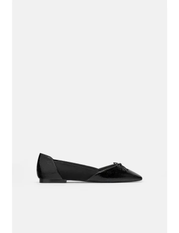 Balerini Zara, negru