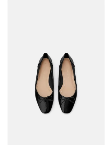 Balerini Zara, negru