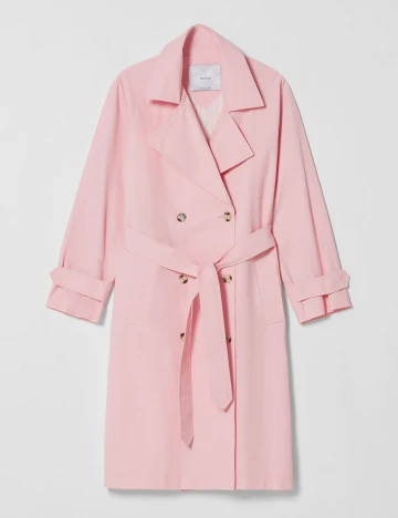 Trench Bershka, roz
