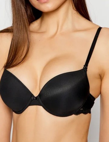 Sutien Triumph, negru