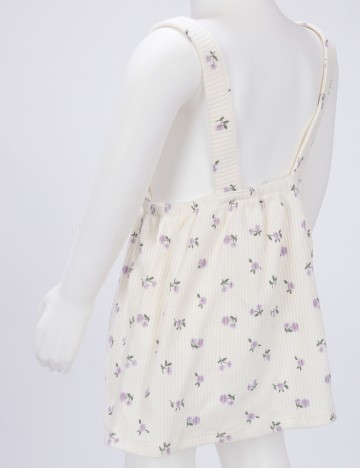Rochie Reserved, alb, 1,5-2 ANI