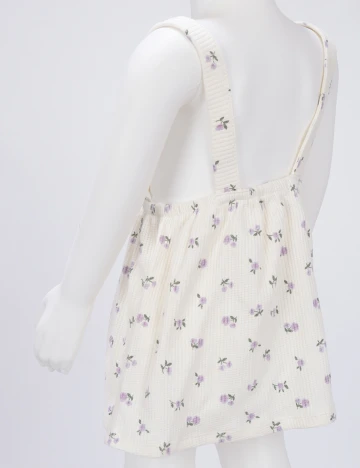 Rochie Reserved, alb, 1,5-2 ANI