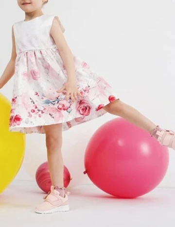 Rochie Reserved, floral, 1,5-2 ANI