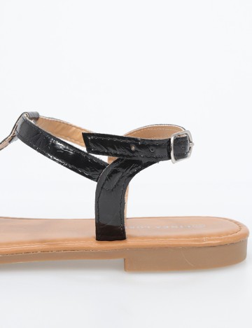 Sandale Linea Loresi, negru