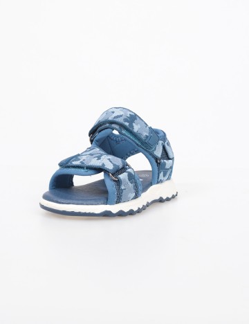 Sandale No Compromise, albastru