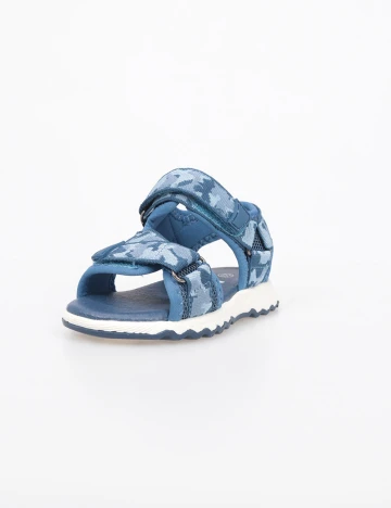 Sandale No Compromise, albastru Albastru