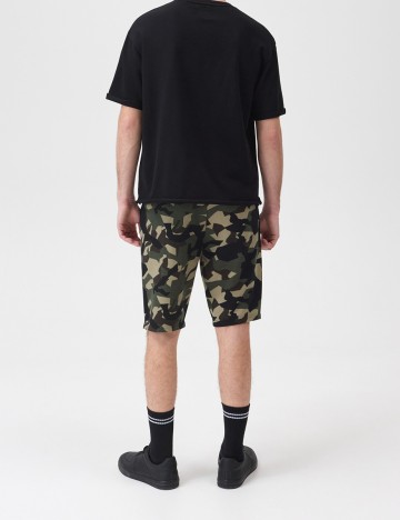 Pantaloni scurti Sinsay, army