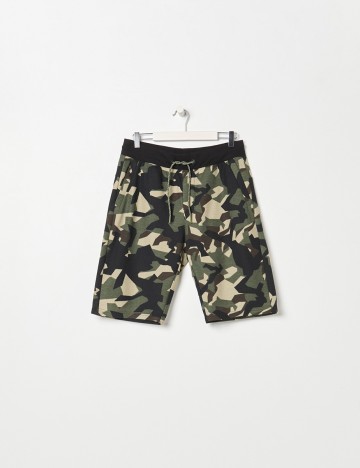 Pantaloni scurti Sinsay, army