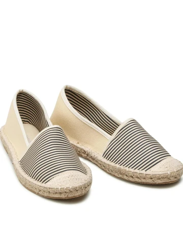 Espadrile Vero Moda, bej